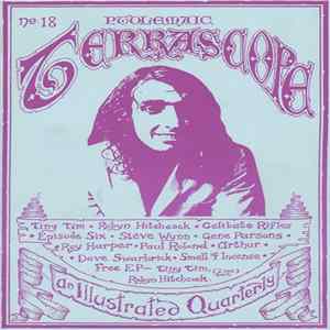 Various - Ptolemaic Terrascope #18 flac