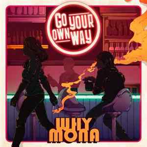 Why Mona - Go Your Own Way flac