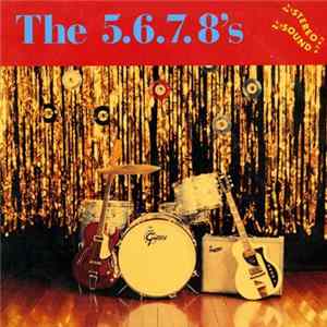 The 5.6.7.8's - The 5.6.7.8's flac