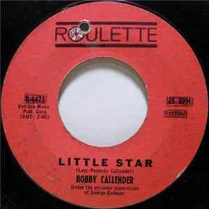 Bobby Callender - Little Star flac