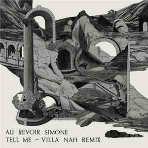 Au Revoir Simone - Tell Me flac