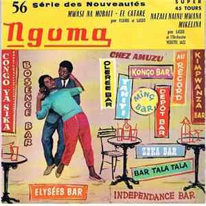 Orchestre Vedette Jazz - Serie Des Nouveautés 56 flac