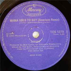 Junior - Mama Used To Say flac