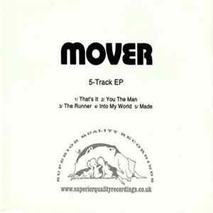 Mover - 5-Track EP flac