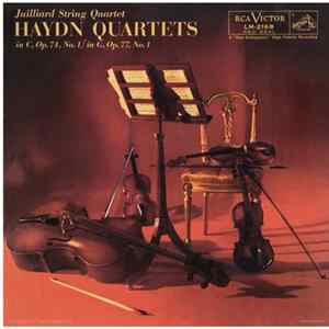 Haydn, Juilliard String Quartet - Quartets In C, Op. 74, No. 1 / In G, Op. 77, No. 1 flac