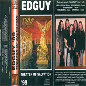 Edguy - Theater Of Salvation flac