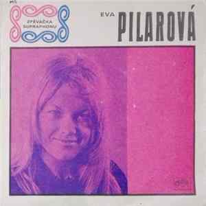 Eva Pilarová - Kolotoč / Pár Planých Růží flac