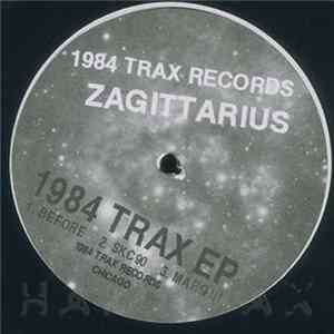Zagittarius - 1984 Trax EP flac