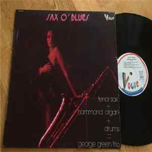 George Green Trio - Sax O' Blues flac