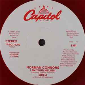 Norman Connors - I Am Your Melody flac