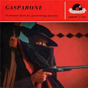 Franz Marszalek - Gasparone flac
