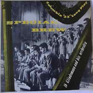 Ib Glindemann And His Orchestra - Special Brew flac