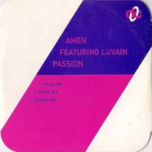 Amen - Passion flac