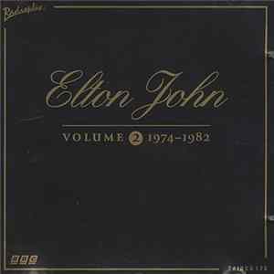 Elton John - Volume 2: 1974-1982 flac