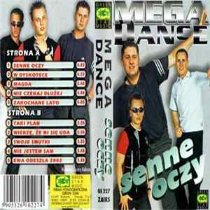 Mega Dance - Senne Oczy flac