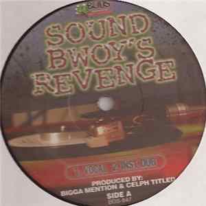 Sound Bwoy's Revenge - Sound Bwoy's Revenge flac