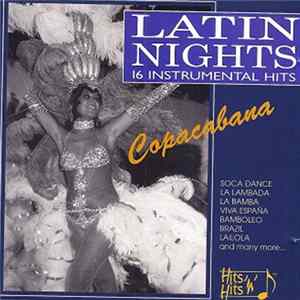 The Songrise Orchestra - Latin Nights - 16 Instrumental Hits - Copacabana flac