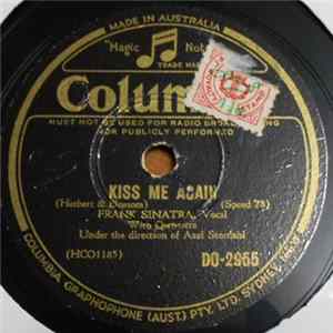 Frank Sinatra - Kiss Me Again / One Love flac