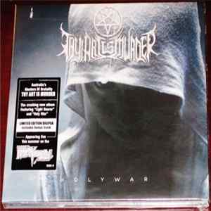 Thy Art Is Murder - Holy War flac
