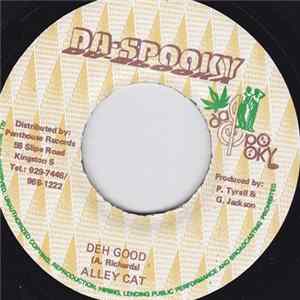 Alley Cat - Deh Good flac