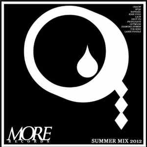 Various - MORE Records Summer Mix 2012 flac