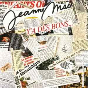 Jeanne Mas - Y'a Des Bons... flac