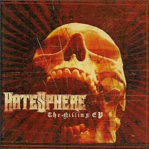 HateSphere - The Killing EP flac
