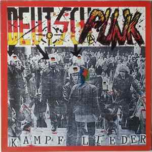 Various - Deutsch Punk Kampflieder flac