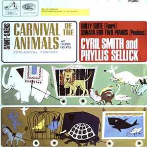 Saint-Saëns - Carnival Of The Animals flac