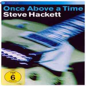 Steve Hackett - Once Above A Time flac