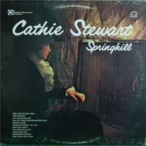 Cathie Stewart - Springhill flac