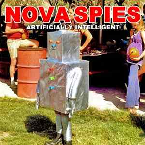 Nova Spies - Artificially Intelligent flac