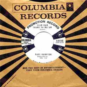 Paul Hampton - Slam Bam Thank Ya Ma'am / Live A Life Of Love flac