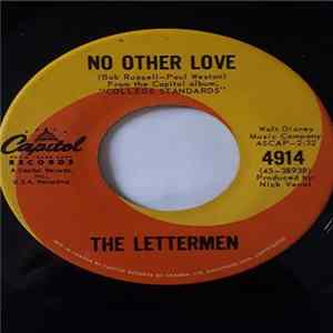 The Lettermen - No other love flac