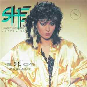 She - I Heard It Through The Grapevine flac