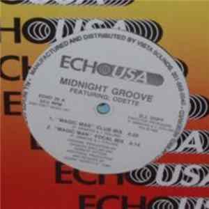 Midnight Groove Featuring Odette - Magic Man flac