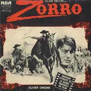 Oliver Onions - Zorro Is Back flac