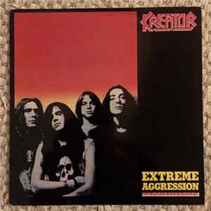 Kreator - Extreme Aggression flac