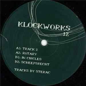 Sterac - Klockworks 12 flac