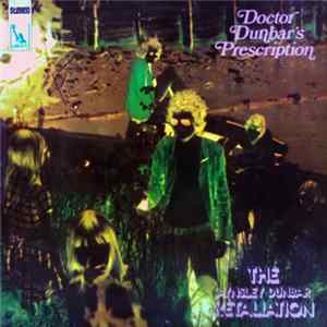 The Aynsley Dunbar Retaliation - Doctor Dunbar's Prescription flac