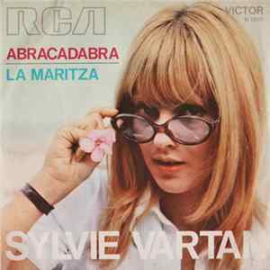 Sylvie Vartan - Abracadabra / La Maritza flac