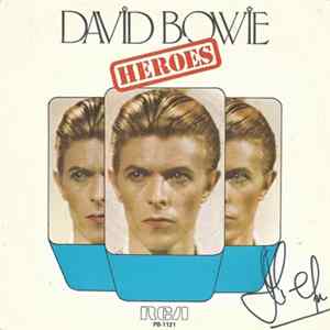 David Bowie - Heroes flac