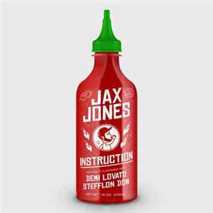 Jax Jones Featuring Demi Lovato & Stefflon Don - Instruction flac