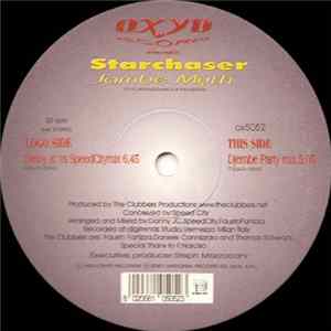 Starchaser - Jambe Myth flac