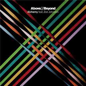 Above & Beyond Feat. Zoë Johnston - Alchemy flac