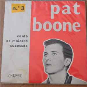 Pat Boone - Canta Os Maiores Sucessos flac