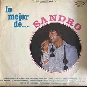 Sandro - Lo Mejor De flac