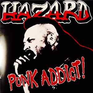 Hazard - Punk Addict! flac
