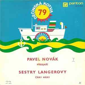 Pavel Novák / Sestry Langerovy - Předjaří / Čáry Máry flac