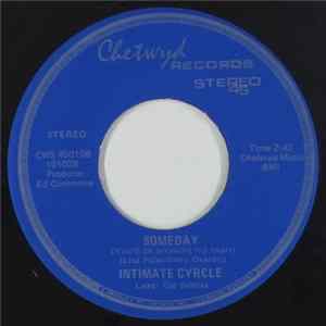Intimate Cyrcle - Someday / A World Of Love flac
